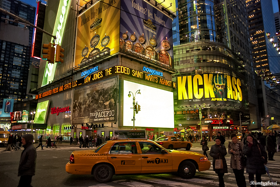 NYC - Time Square